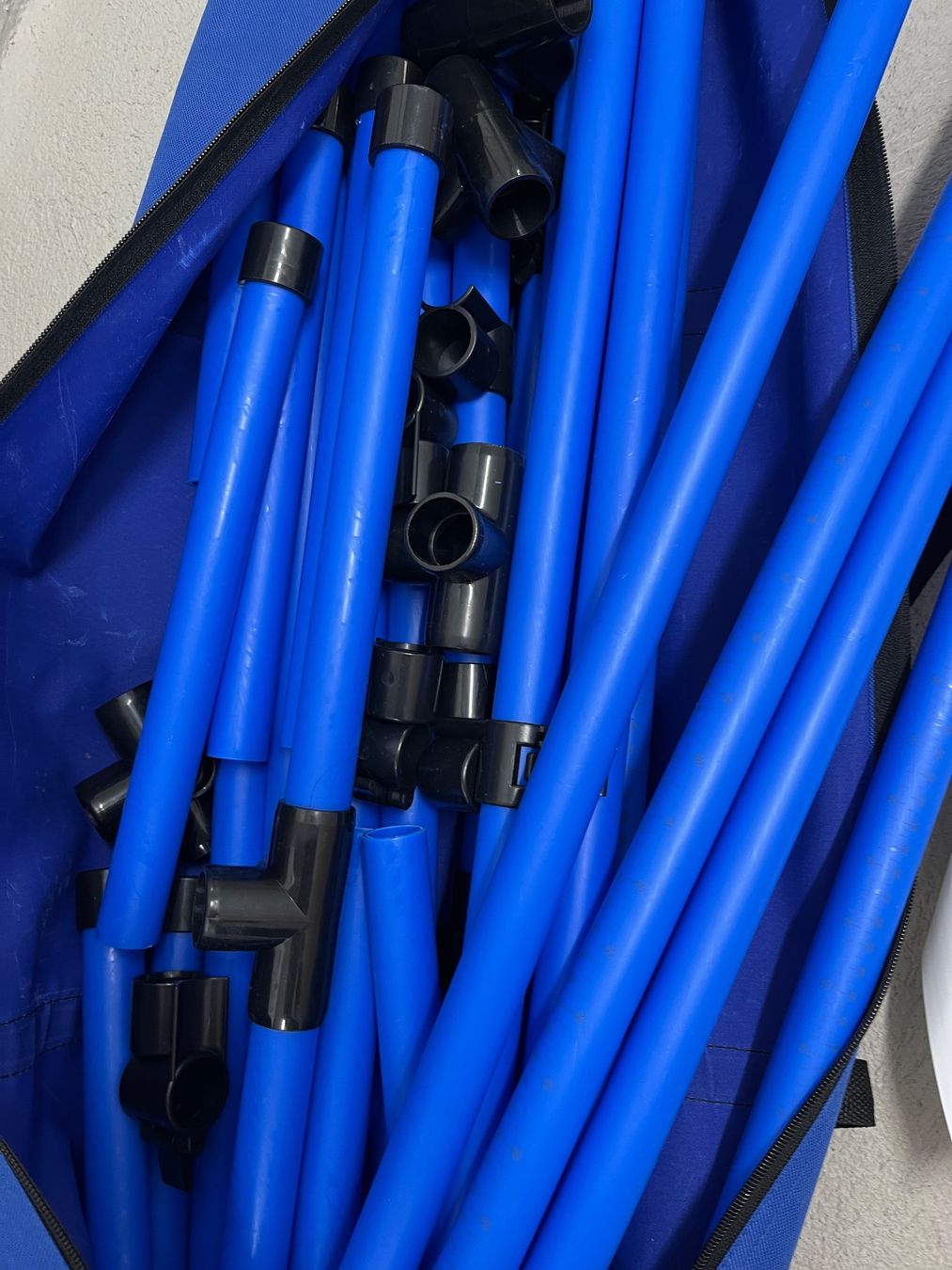 Giocattoli: Agility Hürdenset / wie neu! – Usato da Obfelden venduto da User500 2