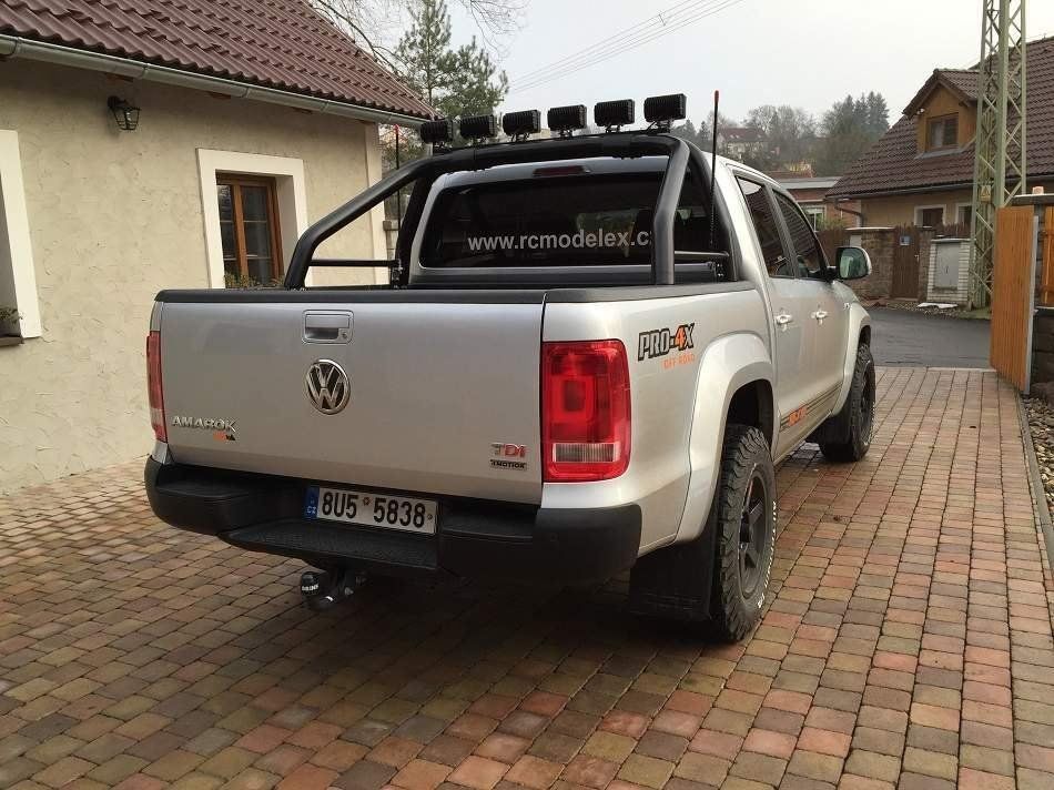 Volkswagen Cerchioni: Alufelgen VW T5 T6 Amarok Off Road 17" – Nuovo e nell'imballaggio originale da Pfäffikon ZH venduto da alufelgenprofis 4