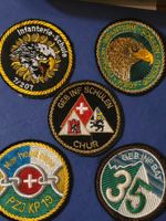 5 Infanterie Abzeichen Badge A95