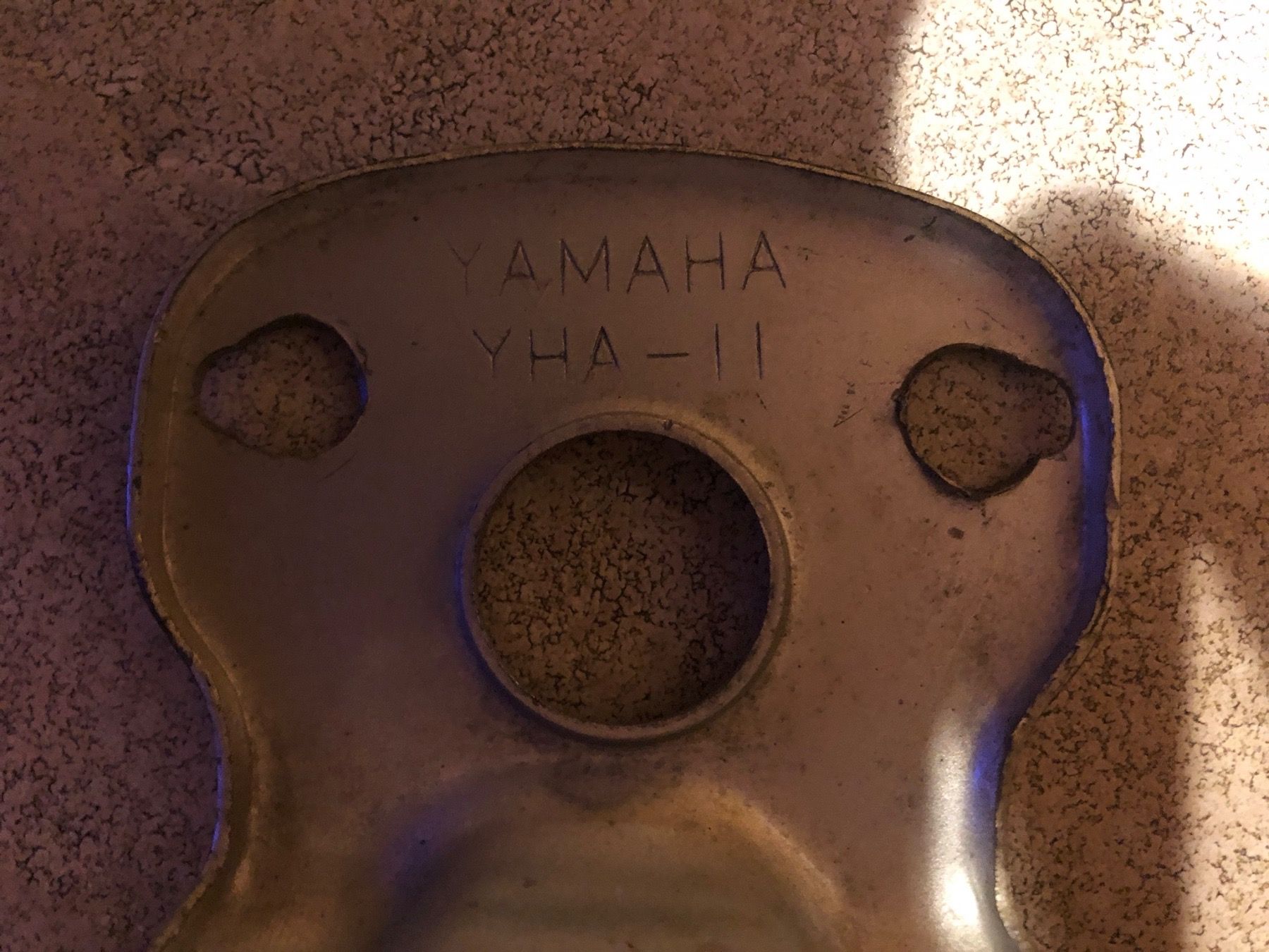 Yamaha Strada: Yamaha YDS3 – Usato da Morrens VD venduto da kawah2 3