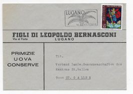 Figli di Leopoldo Bernasconi Lugano