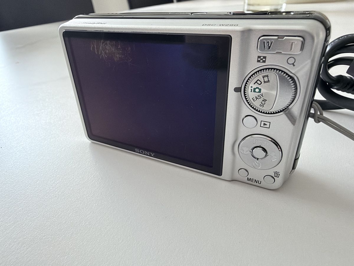 Sony Kamera: Sony DSC-W290 – Gebraucht aus Schlieren von Kamacho 3