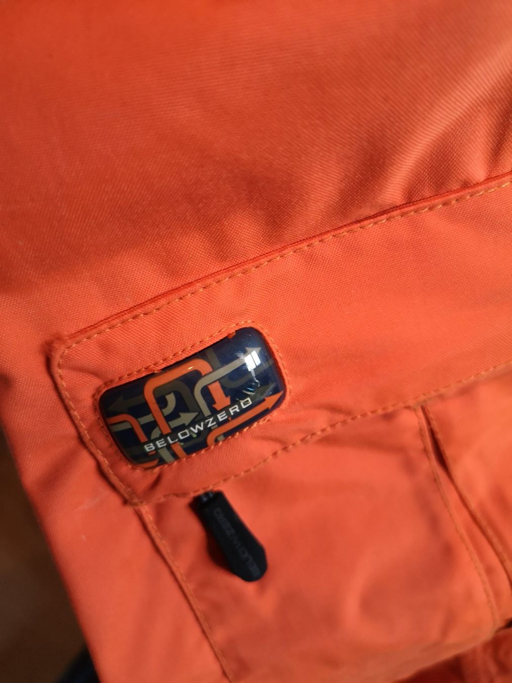 Pantaloni: Herren Skihose BELOWZERO Gr.M – Usato da Luzern venduto da Raui 3