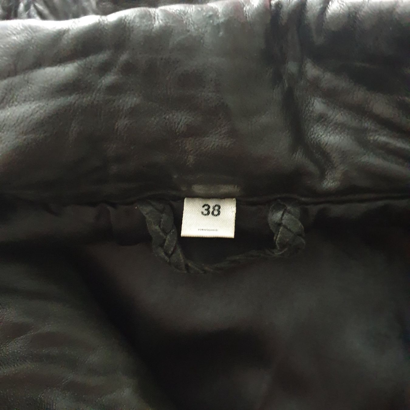 Giacche: VIintage Lederjacke Gr. 38/ Echtleder – Usato da Frenkendorf venduto da Chrigeli01 4