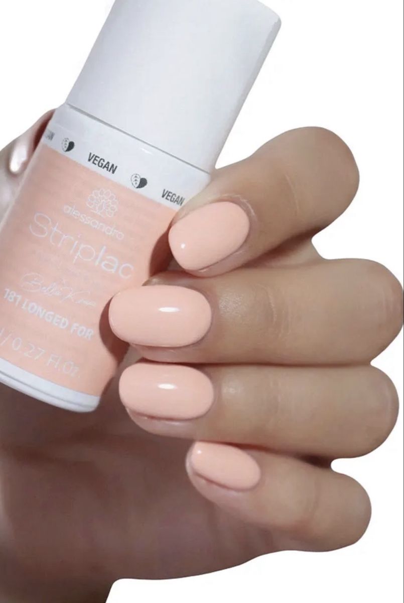Ongles artificiels: alessandro Striplac Peel & Soak 677 Longed For 5ml – D'occasion à Niederwangen BE par Schatam 1