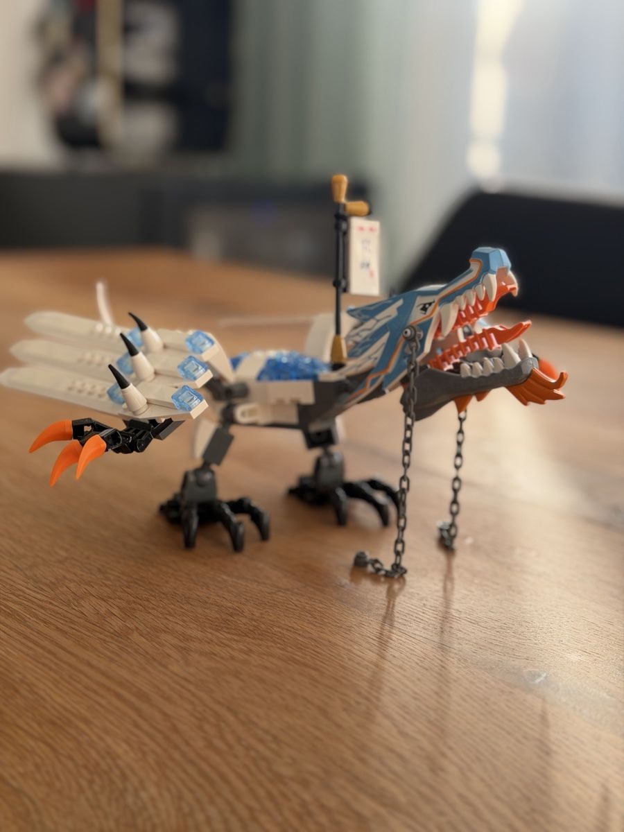 Lego Kit di costruzioni: Lego Ninjago 2260 – Usato da Luzern venduto da Lok_Bricks 4