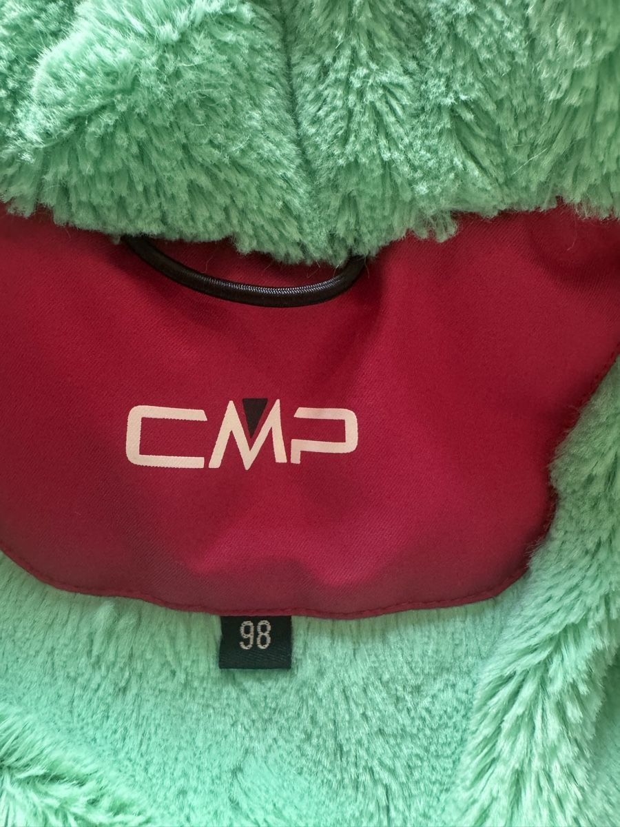 CMP Giacche & Cappotti: Veste de ski CMP rose imperméable taille 98 cm – Nuovo (secondo la descrizione) da Killwangen venduto da ame_ffd8 4