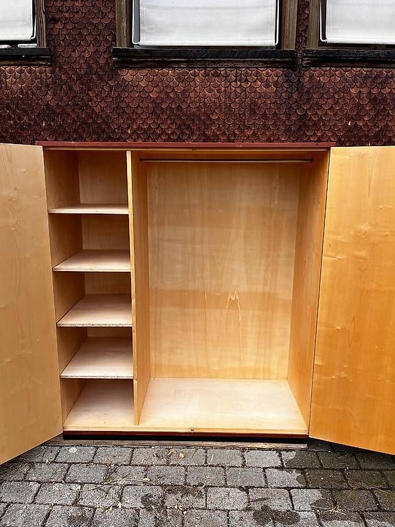 Schränke: Schrank Teakholz massiv – Gebraucht aus Hinterkappelen von teddyjutzi 2