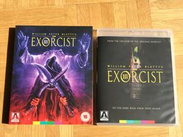 The Exorcist III - mit Slipcover und Booklet -Blu-ray