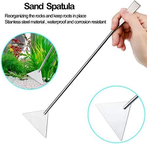 Tutti gli attrezzi: Aquarium Werkzeug Set – Nuovo e nell'imballaggio originale da Hundwil venduto da pak_7zvn 3