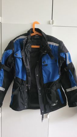 Motorradjacke 134/140