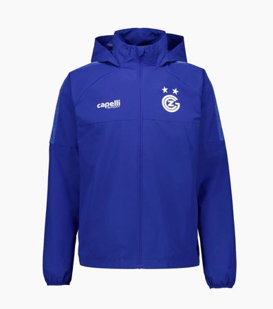 Grasshopper Club Zürich Trainingsjacke L - Large