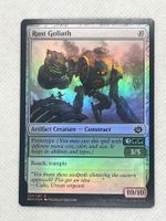Rust Goliath Foil Mtg