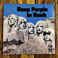Deep Purple - in Rock - Vinyl Schallplatte