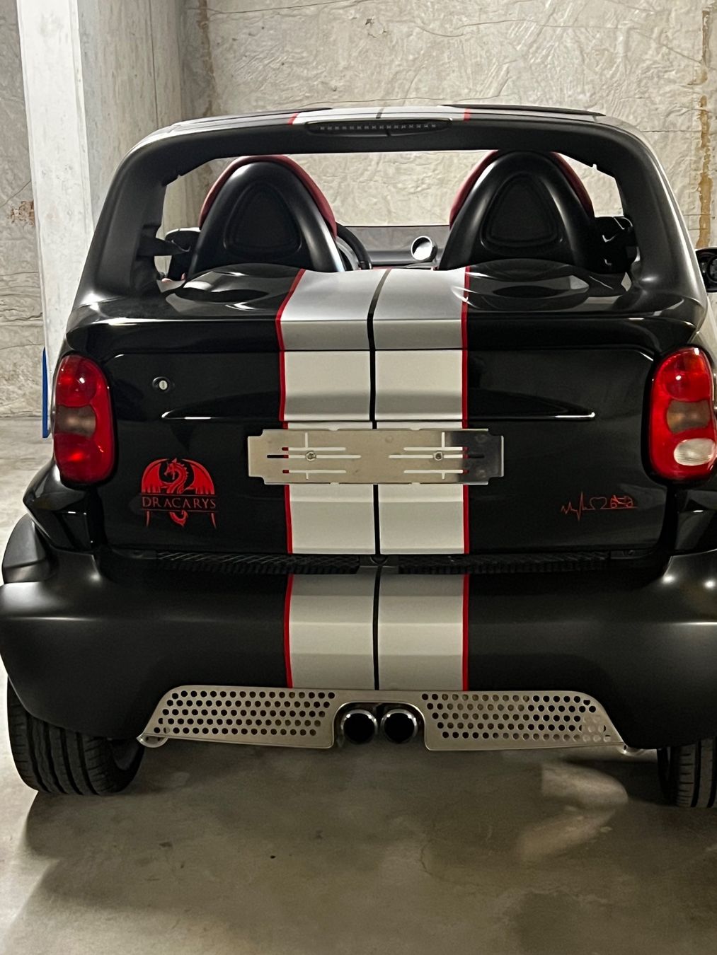 Smart Automobili: Smart Crossblade Nr. 0117 – Usato da Alten venduto da sisco02 1