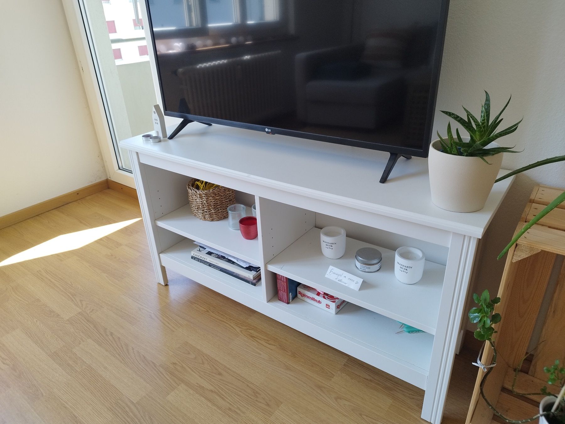 Panchine: IKEA BRUSALI TV bench – Usato da Kriens venduto da miq_h7y9 2