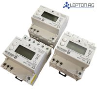 3 Stk. Reallin D3001 – 3-Phasen Energiezähler / kWh-Zähler