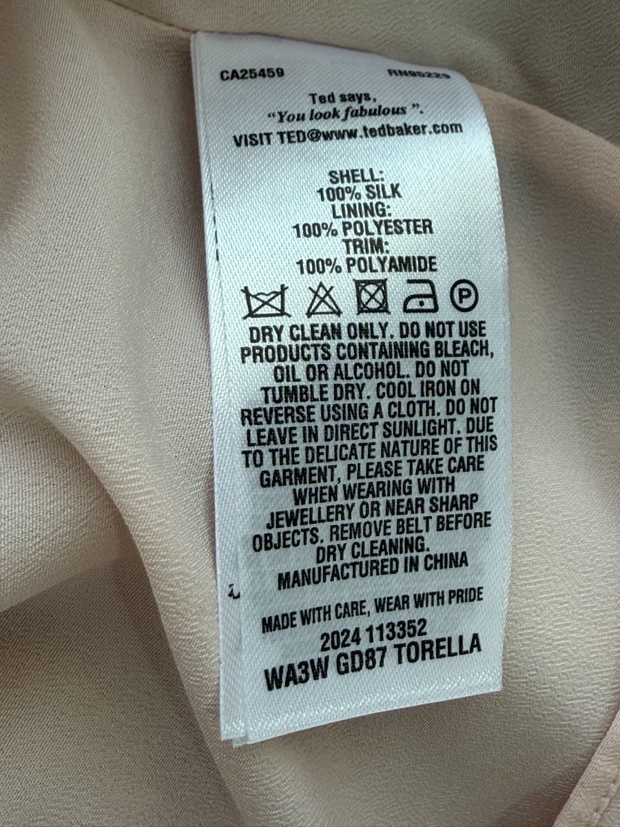 Ted Baker Vestiti: Ted Baker Kleid Grösse 36 – Nuovo (secondo la descrizione) da Bonstetten venduto da Moma10 3