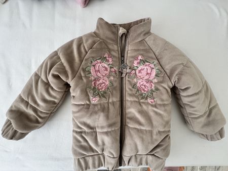 Winter Jacket - size 2