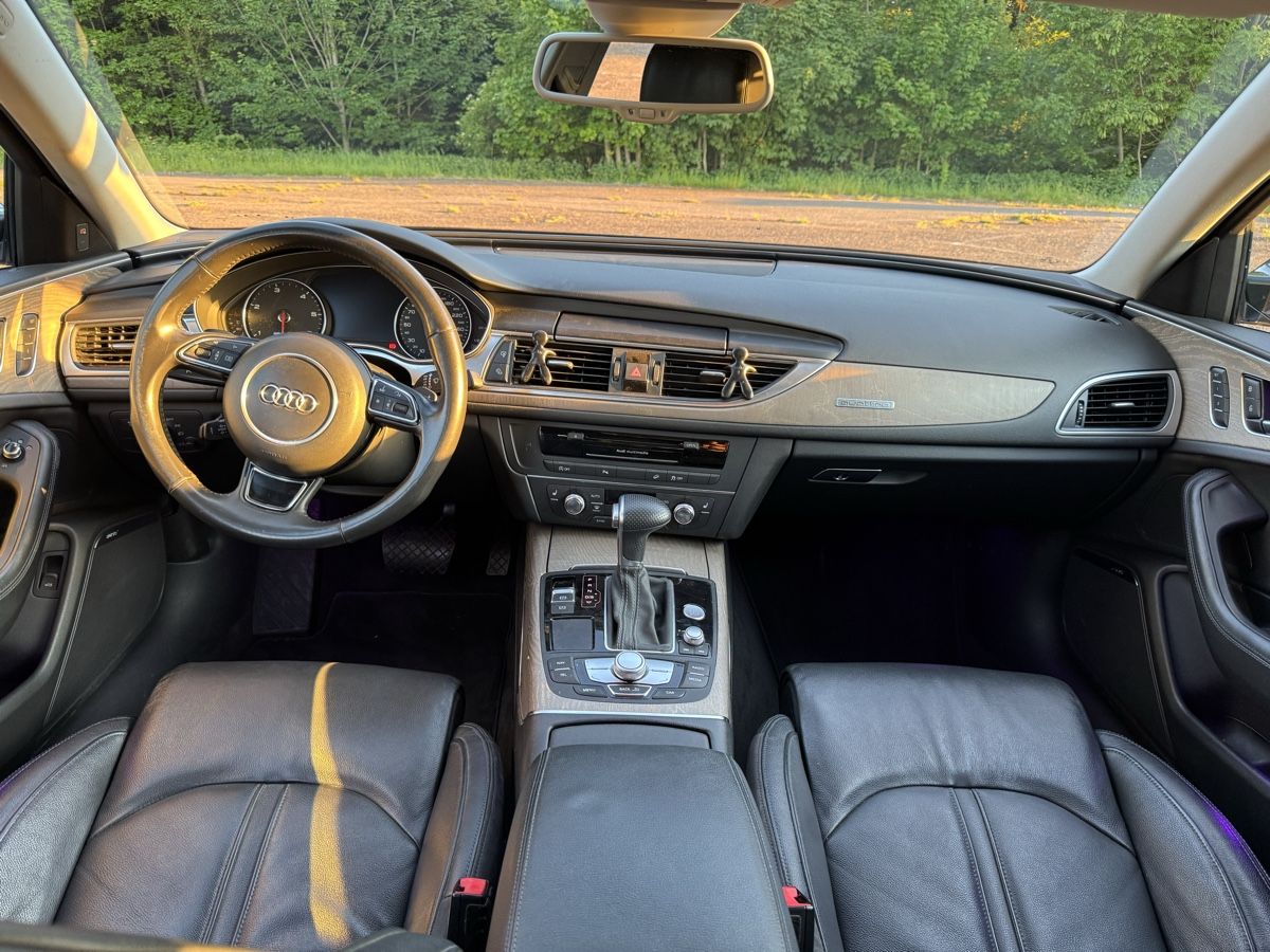 Audi Autos: Audi A6 3.0TDI Allroad  – D'occasion à Herisau par Shpetim.1 7