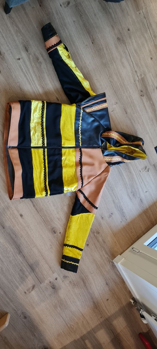 Costumi: Fasnachtskostüm Gr. L Motto Biene / Hummel – Usato da Baar venduto da ppe_578p