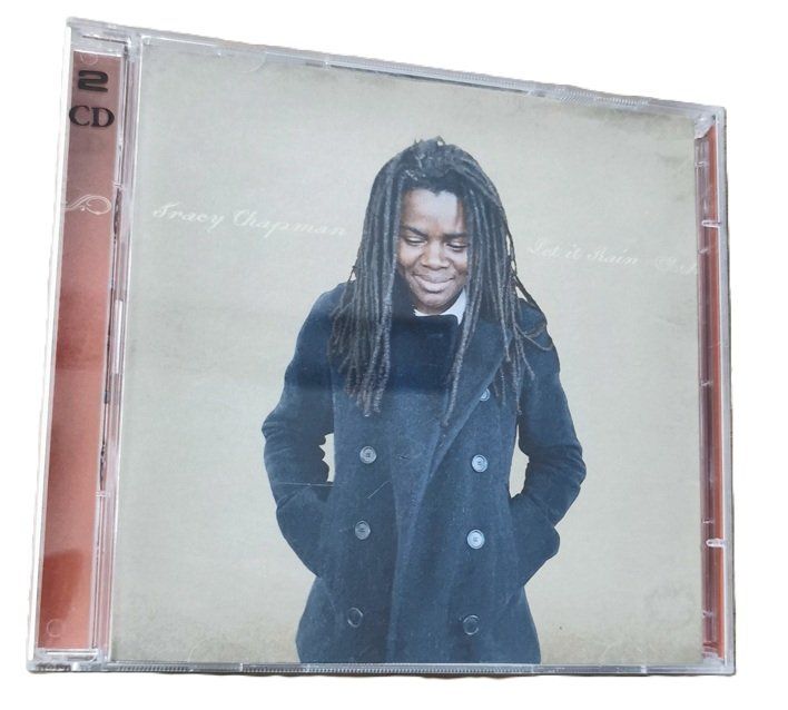 CDs: Tracy Chapman – Let It Rain  (CD) – Gebraucht aus Wilen b. Wollerau von morethanmusic