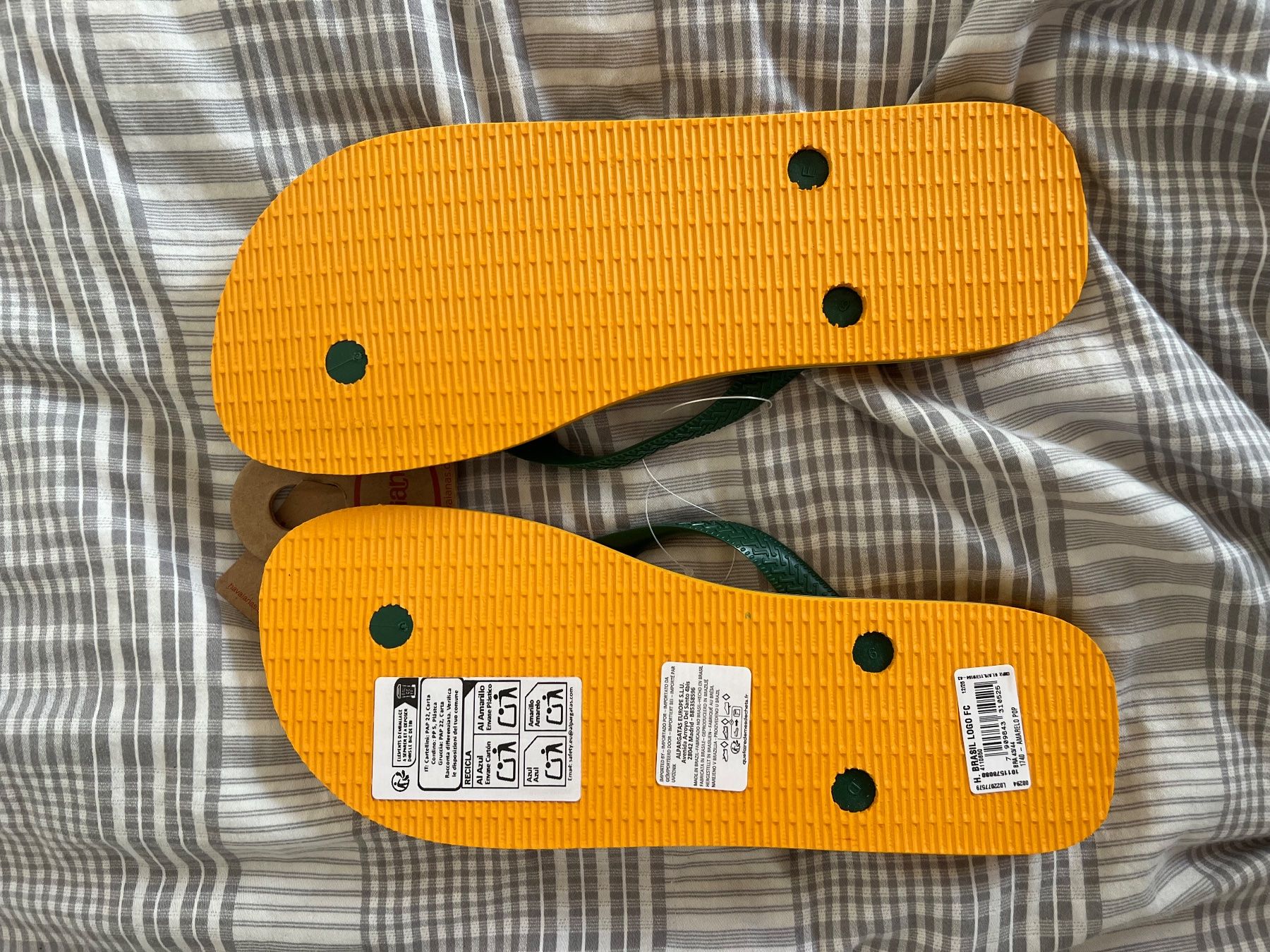 Havaianas Chaussures hommes: Havaianas – D'occasion à Niederlenz par Nicolas37 1