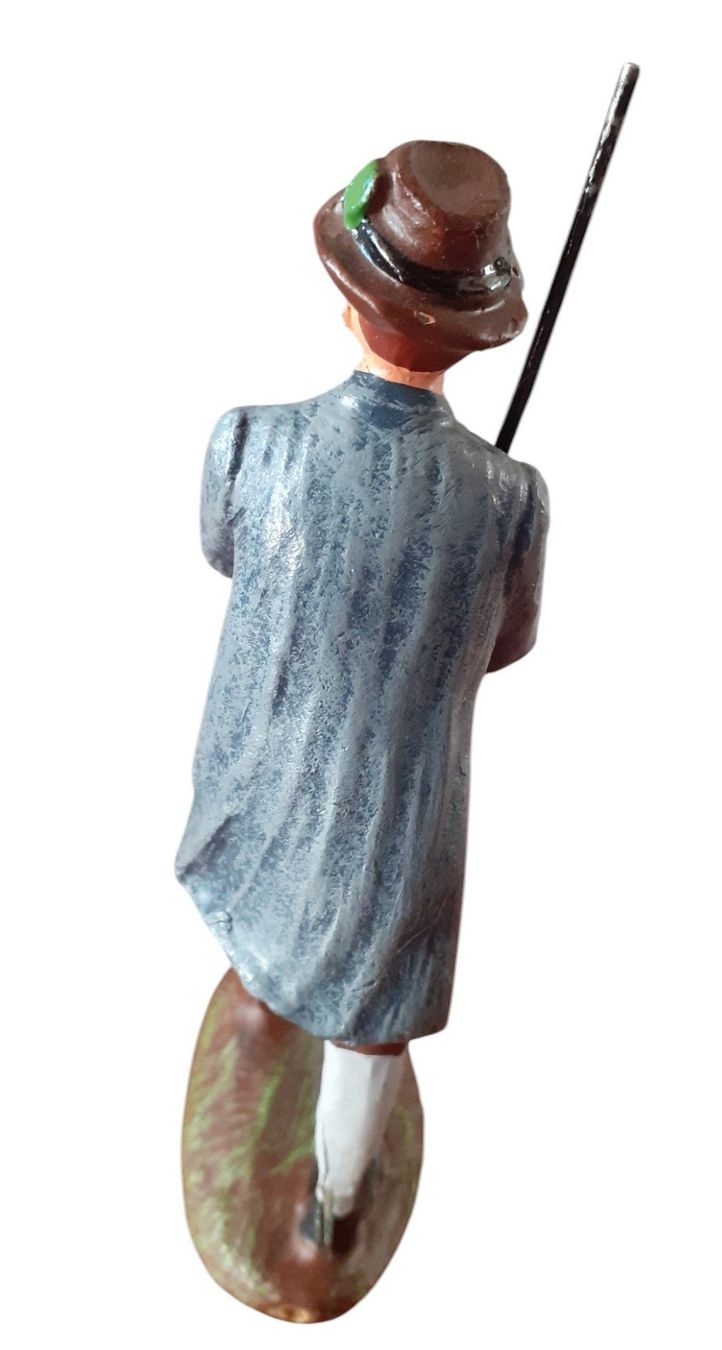 Statuette: Figur Jäger antik – Usato da Mörschwil venduto da wunderkiste44 4