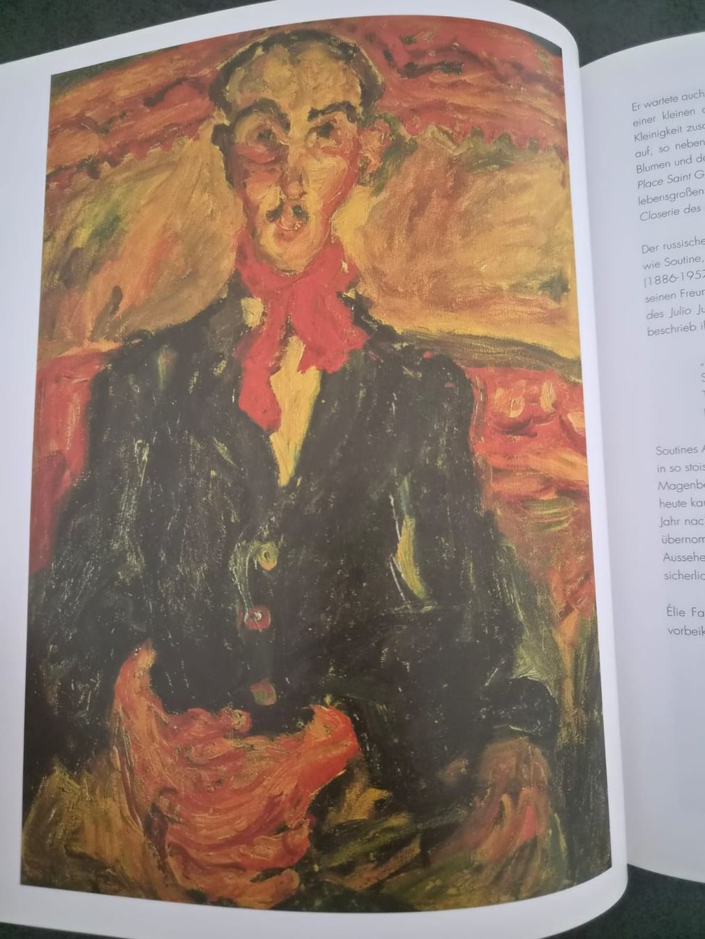 Bücher: Livre d'art Soutine – Gebraucht aus Genève von hen_dz9m 6