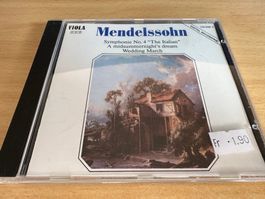 Felix Mendelssohn - Symphonie No. 4