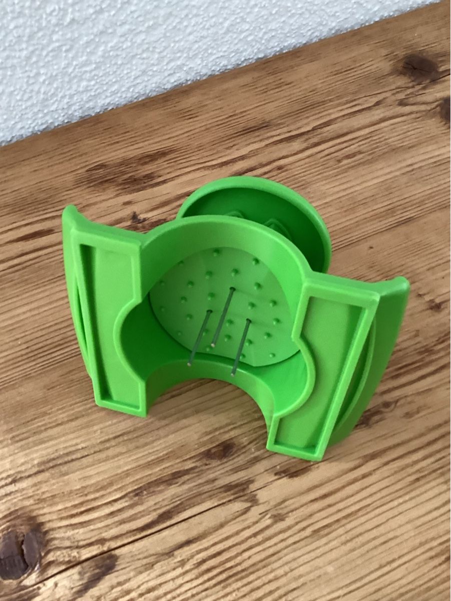 Betty Bossi Elettrodomestici da cucina: BettyBossi Scheibler – Usato da Wassen UR venduto da SABDOM 2