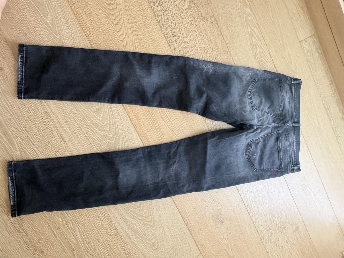 Diesel Jeans: Black Diesel Jeans – Gebraucht aus Erlenbach ZH von Kevlau 6