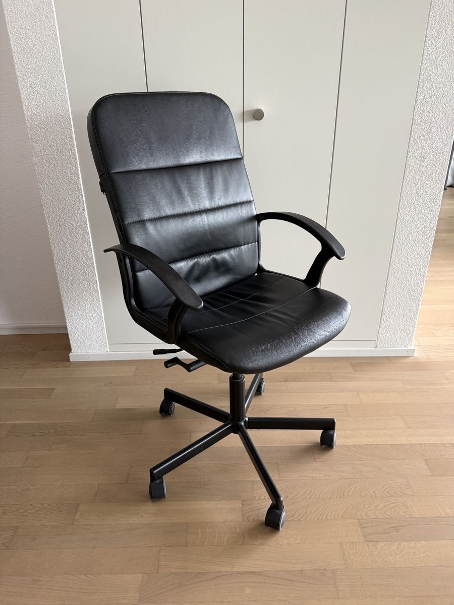 Sedie: Ikea Bürostuhl – Usato da Willerzell venduto da moritzsieber