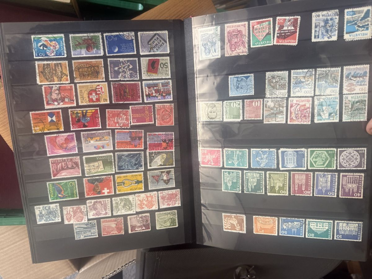 Album: Collection de timbres anciens – Usato da chalais venduto da Lamarie88 3