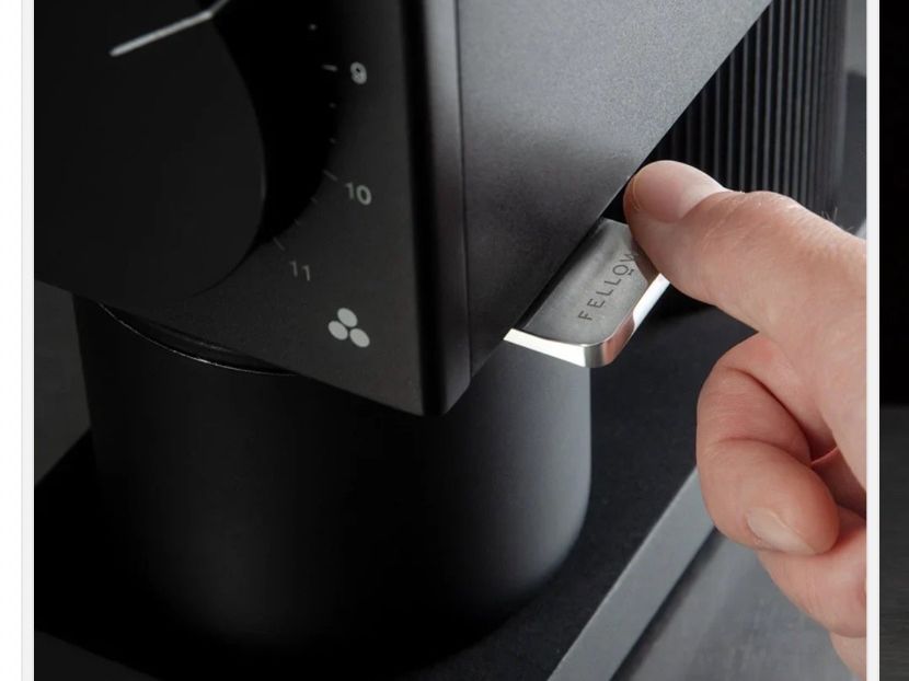 Macchine per caffè & Macchine per espresso: Fellow Ode Brew Grinder - Präzisions-Kaffeemühle, Schwarz – Usato da Emmenbrücke venduto da rob_9rg2 1