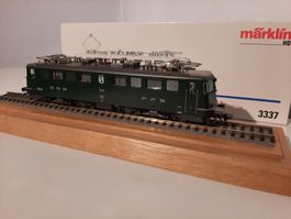 Märklin Ae6/6 Stadt Basel 3337 ESU LokPilot5 revidiert TOP