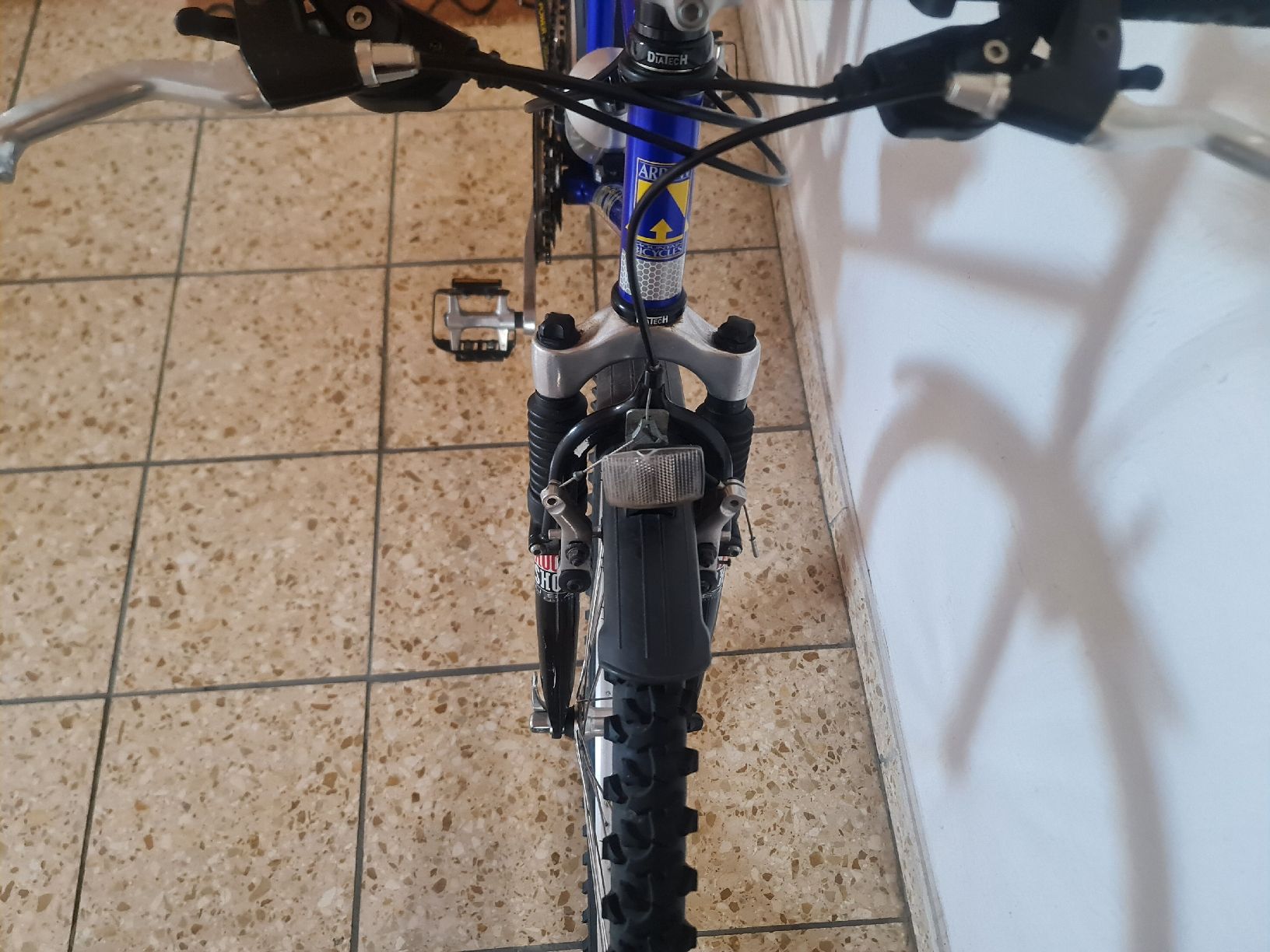 Biciclette: Fahrrad Arrow Blackhawk – Usato da triengen venduto da fad_g29d 9