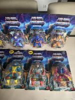 Masters of the Universe 28 nouvelles figures origins Cartoon