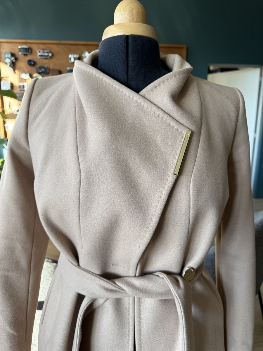 Mäntel: Ted Baker Mantel beige mit Bindegürtel  – Neu (gemäss Beschreibung) aus Dietikon von lui_v6cj 1