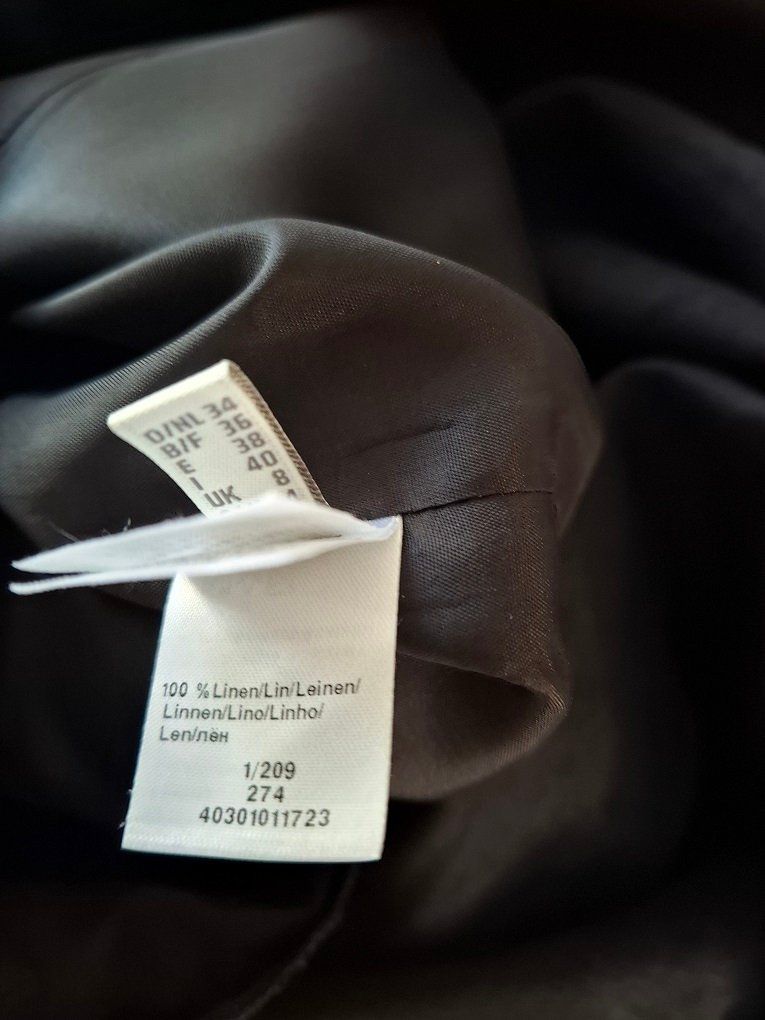 Vestiti: Leinen Kleid – Usato da Büttikon AG venduto da dido03 5