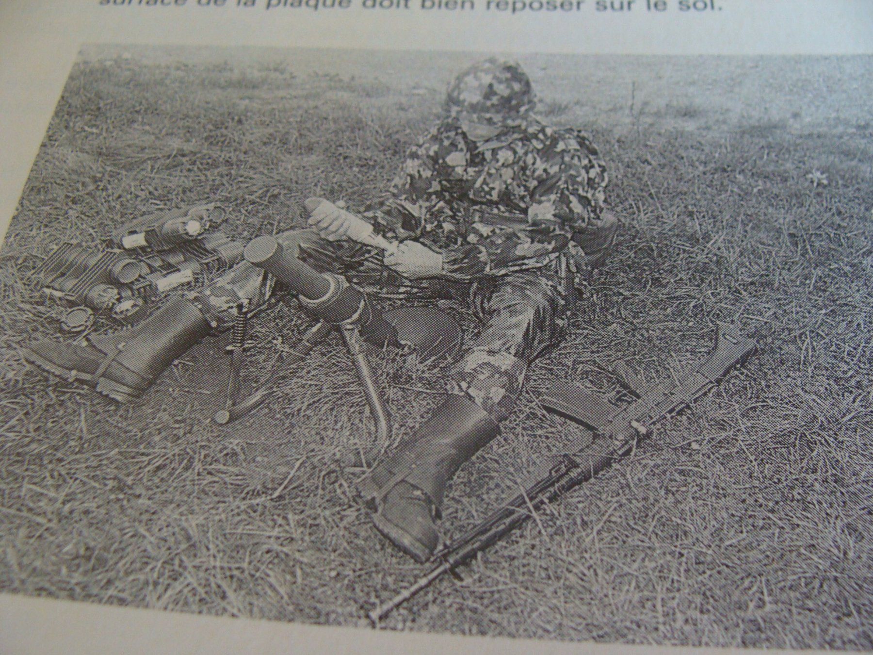 Armée suisse Armes blanches: Le lance mines 6 cm armée suisse. – Neuf avec emballage d'origine à Cuarny par hen_g7hn 5