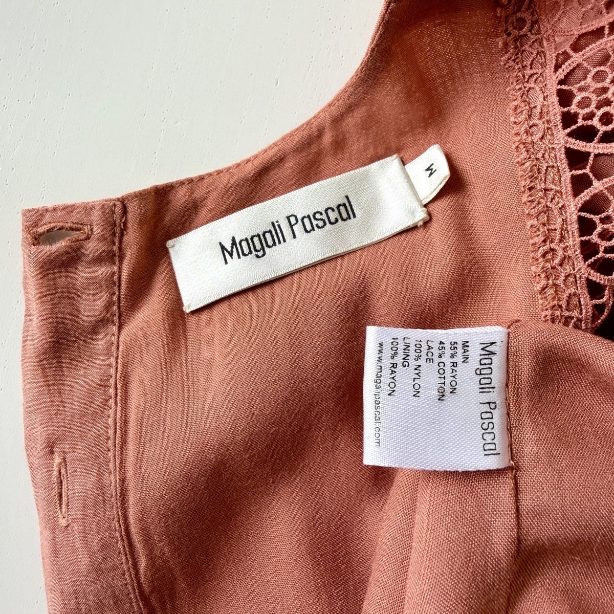 Chemisiers: MAGALI PASCAL Blouse – Neuf (Voir description) à Freienbach par Avviivva_Shop 9