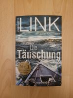 Charlotte Link: Die Täuschung - Top Zustand! Krimi