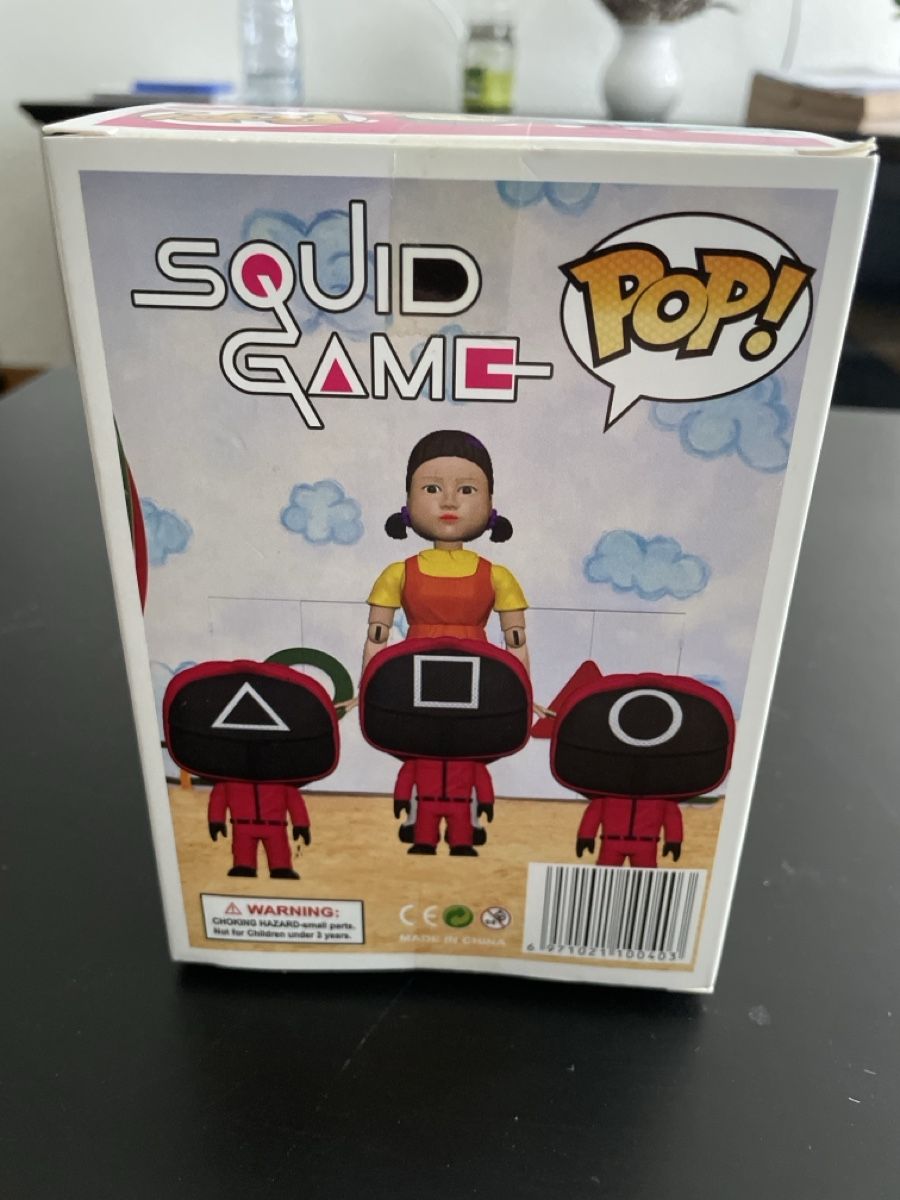 Funko Statuette: Funko Pop!-Figur – Nuovo (secondo la descrizione) da Niederlenz venduto da fed_y5mw 1