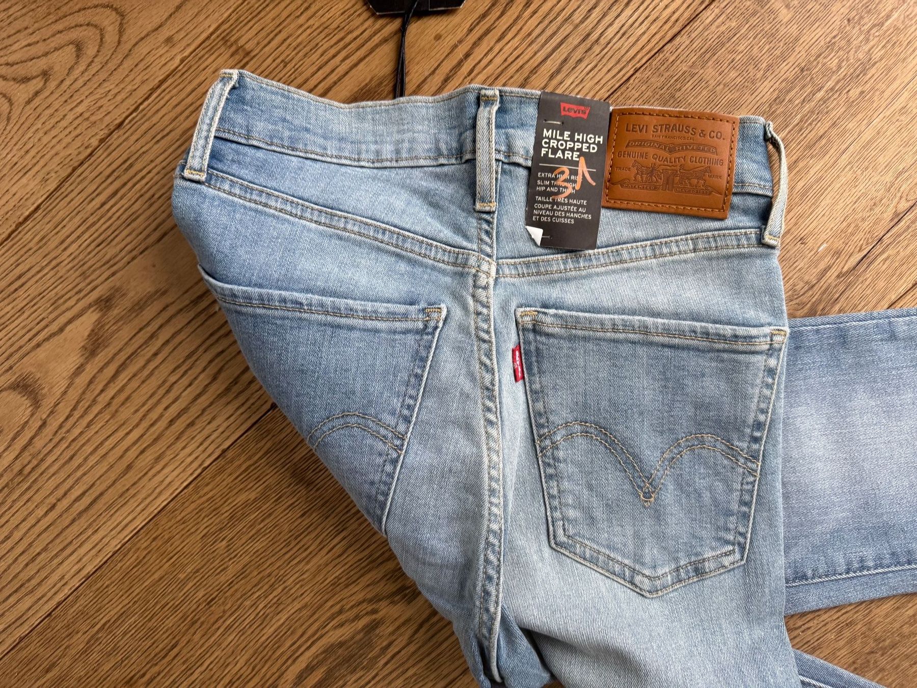 Levi's Jeans: Jeans, Levis //NEU// 24/26 – Usato da Stettfurt venduto da outlet72 3