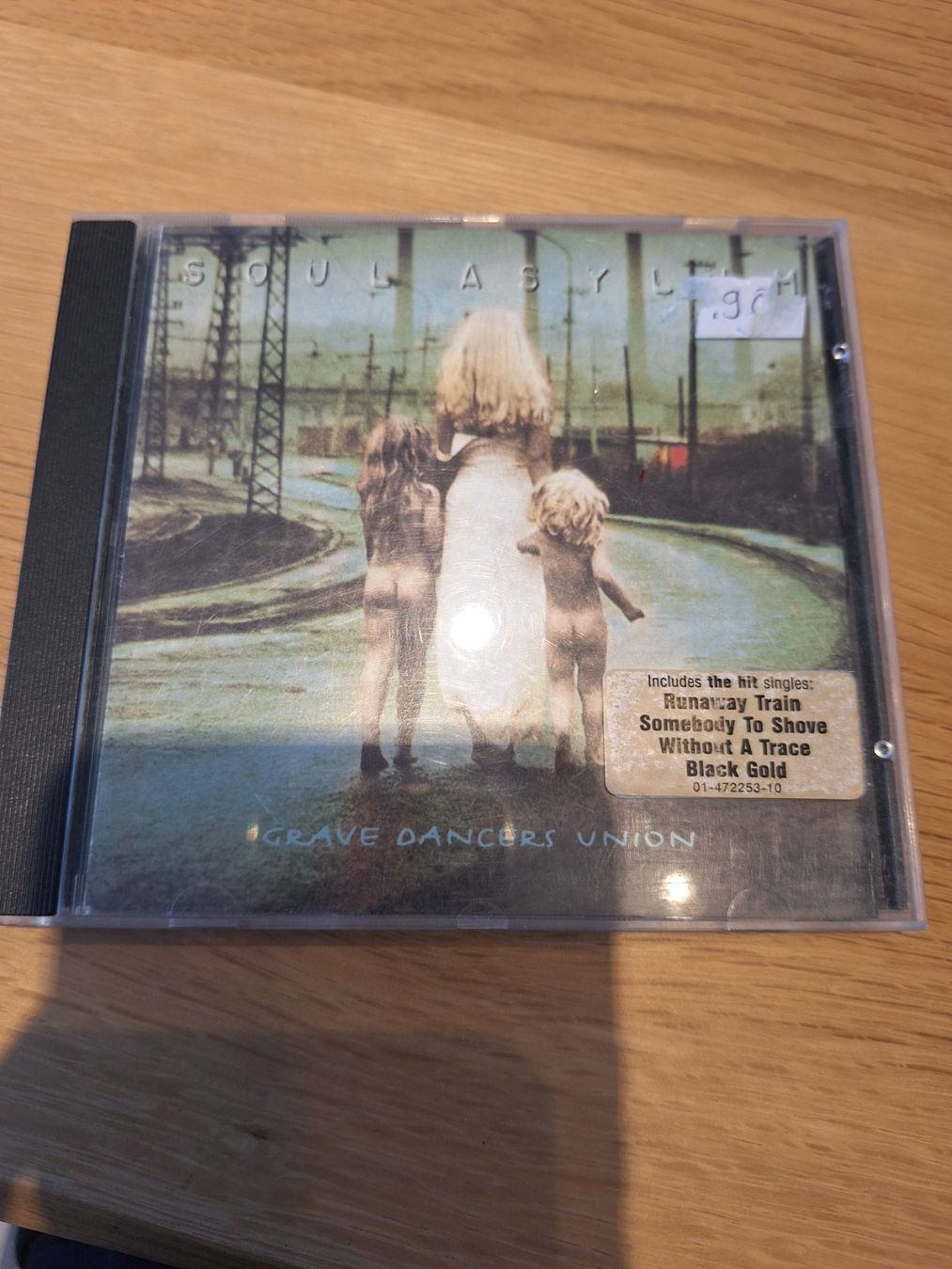 CD: CD Soul Asylum – Usato da Wanzwil venduto da chlinih93