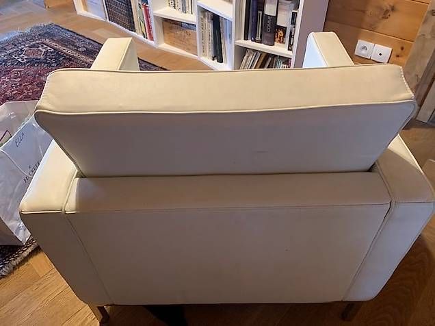 Knoll Poltrone: FLORENCE KNOLL 1968 – Usato da Vessy venduto da abalakov 1