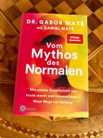 Buch (neuwertig) Gabor Mate, Vom Mythos des Normalen