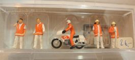 Preiser 10100 Rettungsdienst, Nr. e16