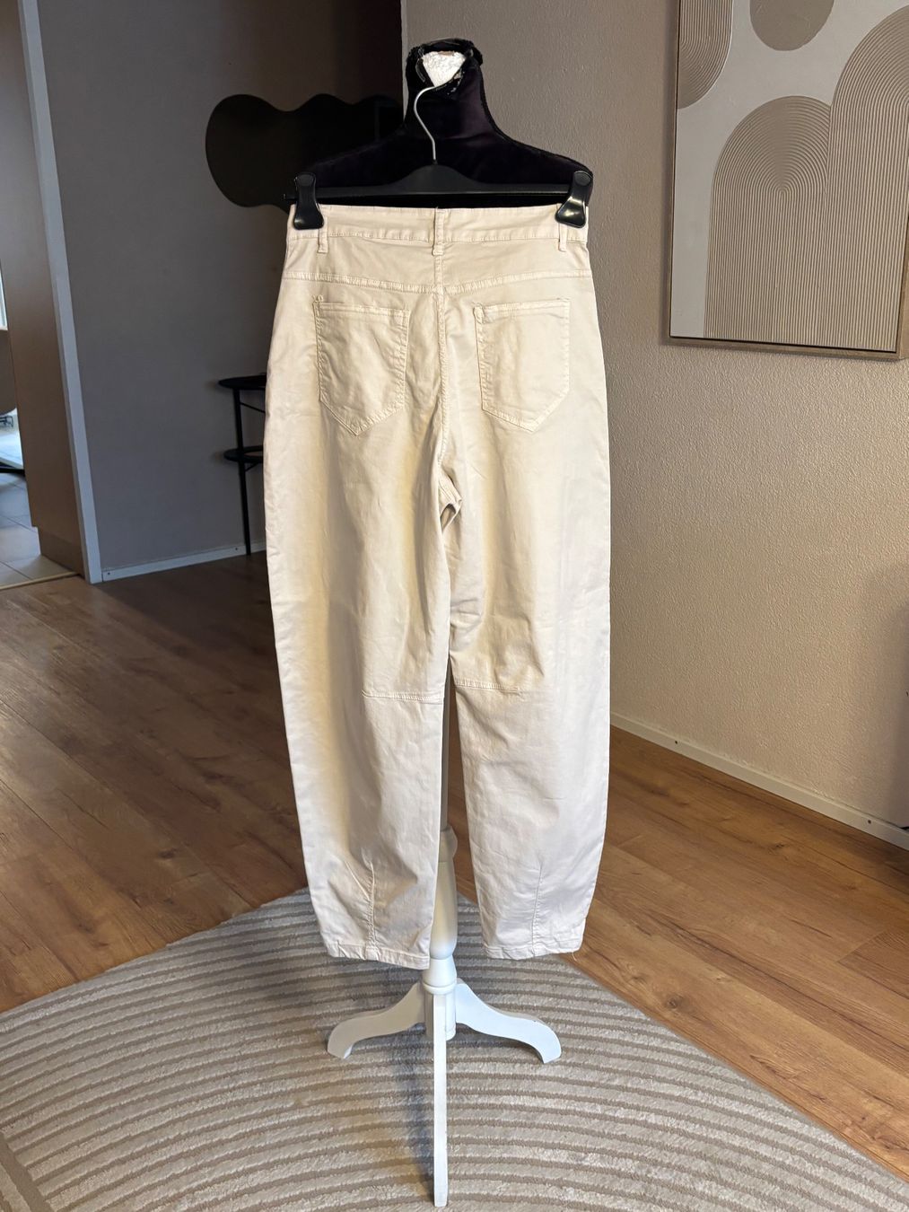 Pantaloni: Vanilla Italy Ballon Hose Baumwolle – Usato da St. Margrethen SG venduto da dijanaO 3
